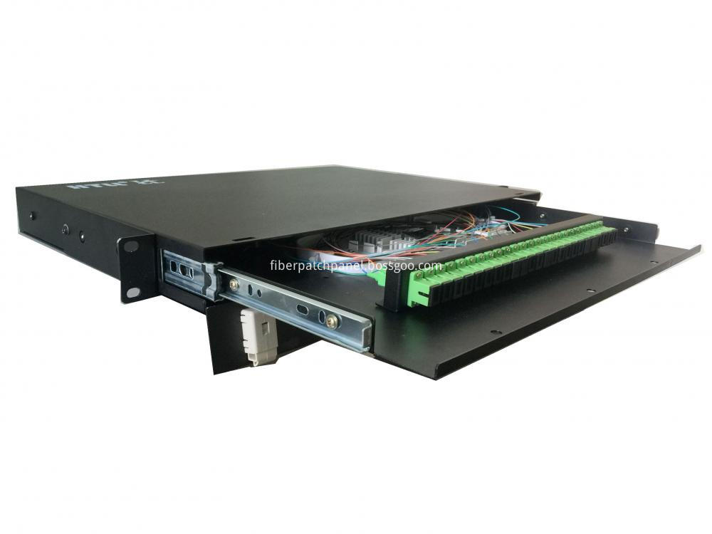 Fiber Termination Fiber Termination