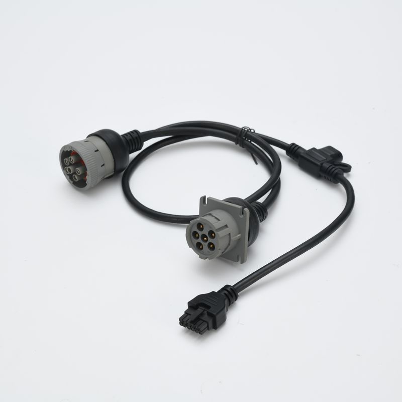 Automotive Diagnostic Connector Cables and Wires Automotive Diagnostic Connector Cables and Wires