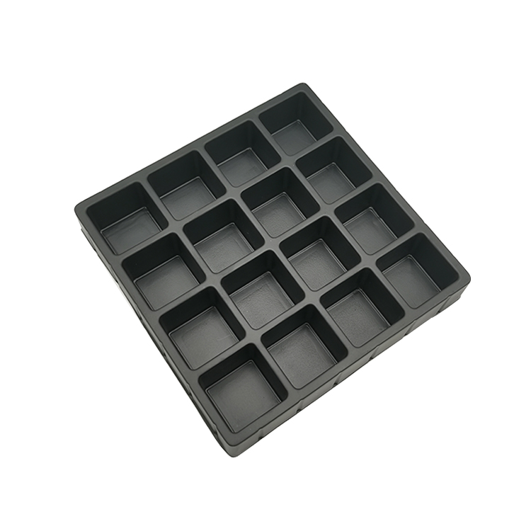 Chocolate Blister Tray