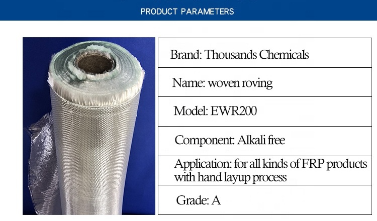 Glass fiber roving Glass fiber roving