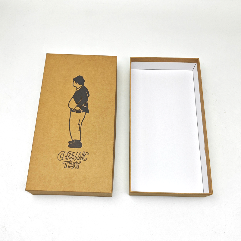 Kraft paper box Kraft paper box
