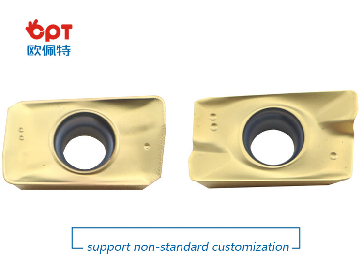 Carbide Milling Inserts