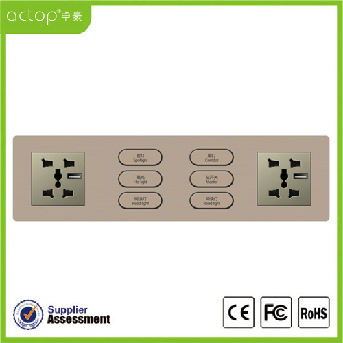 5 Pines Universal Port 5 Pins Universal Port