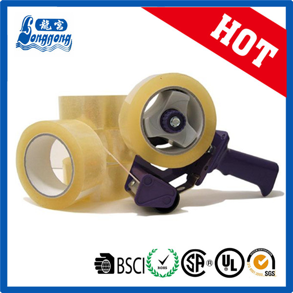 super clear crystal packing tape