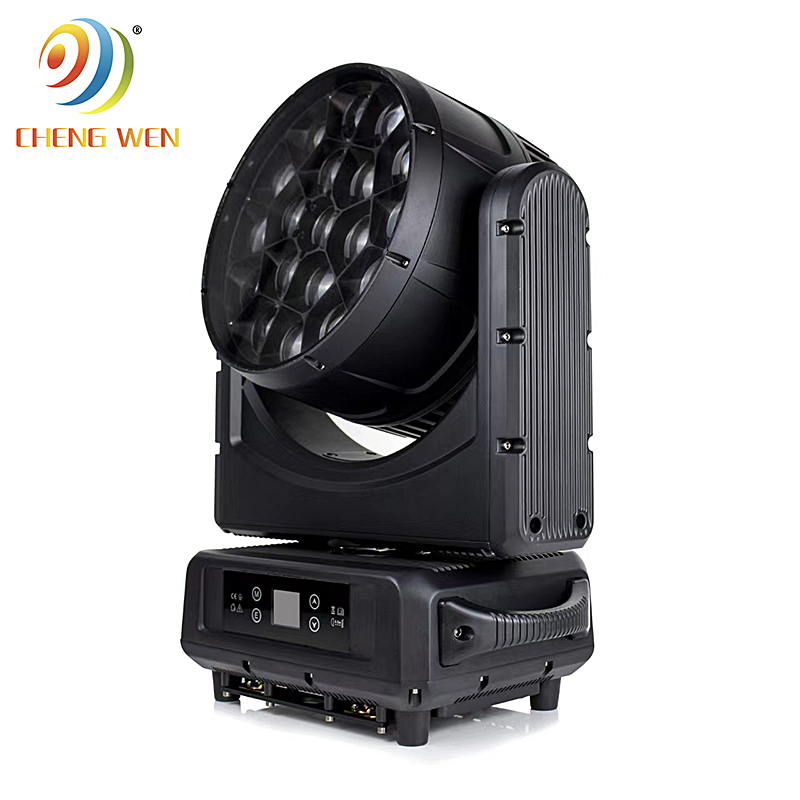 waterproof wash light 19pcs 40w led stage lights waterproof wash light 19pcs 40w led stage lights