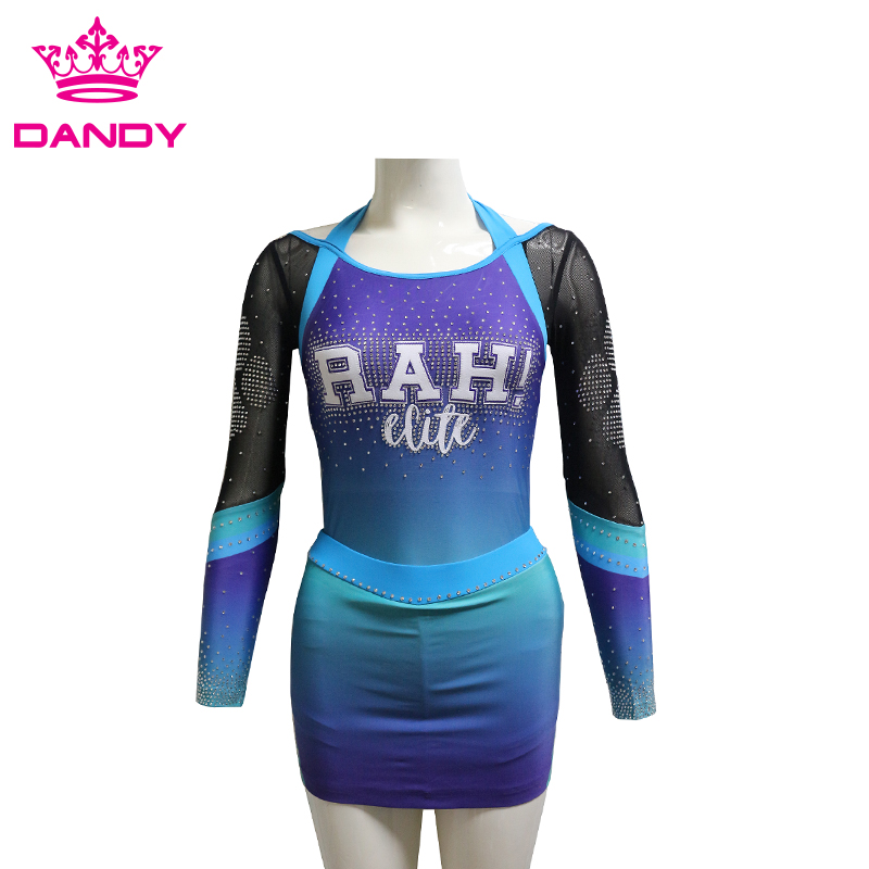 custom cheer uniforms