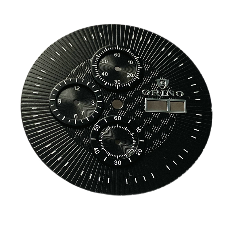 Sport watch dial Sport watch dial