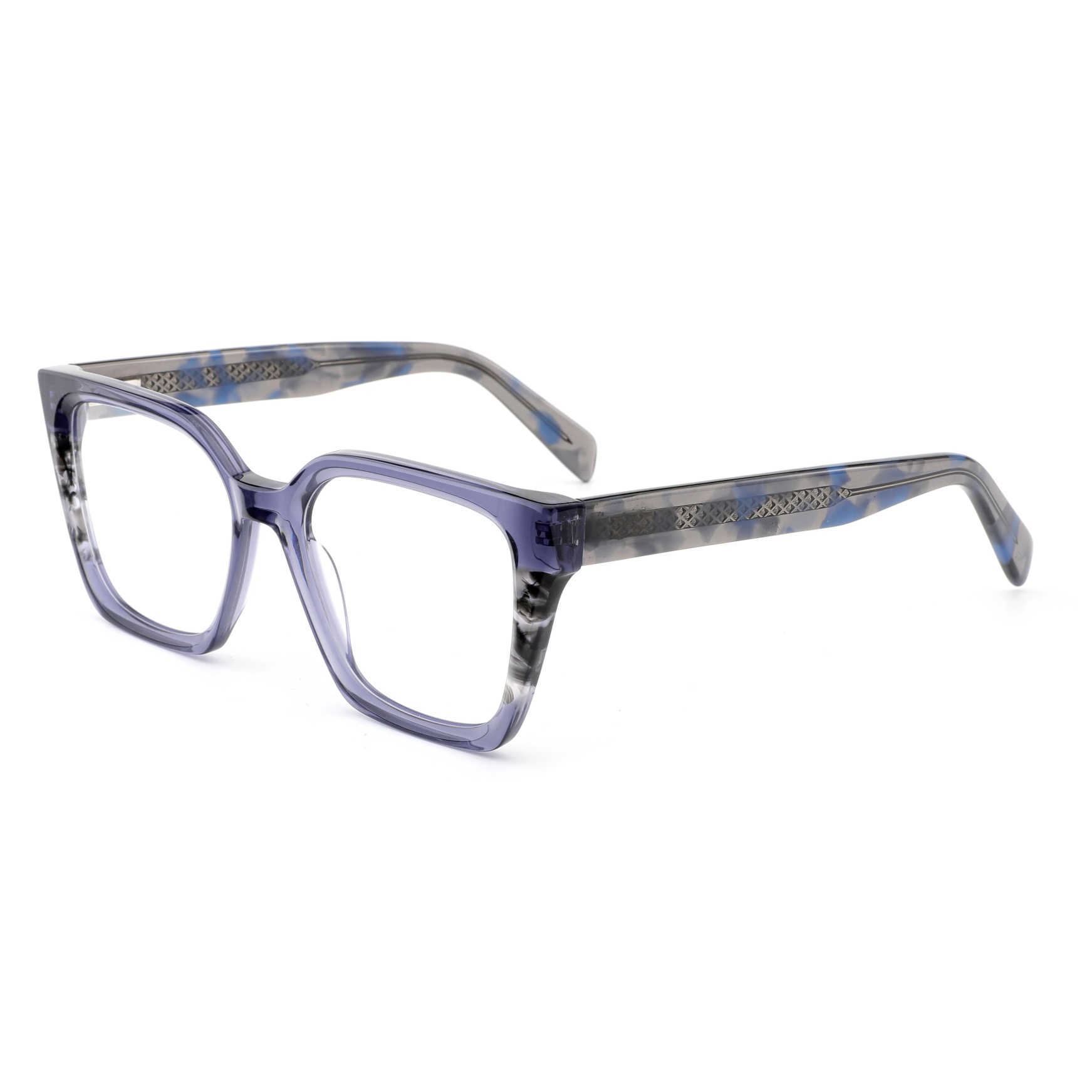 Oversized Acetate Eyeglasses Oversized Acetate Eyeglasses