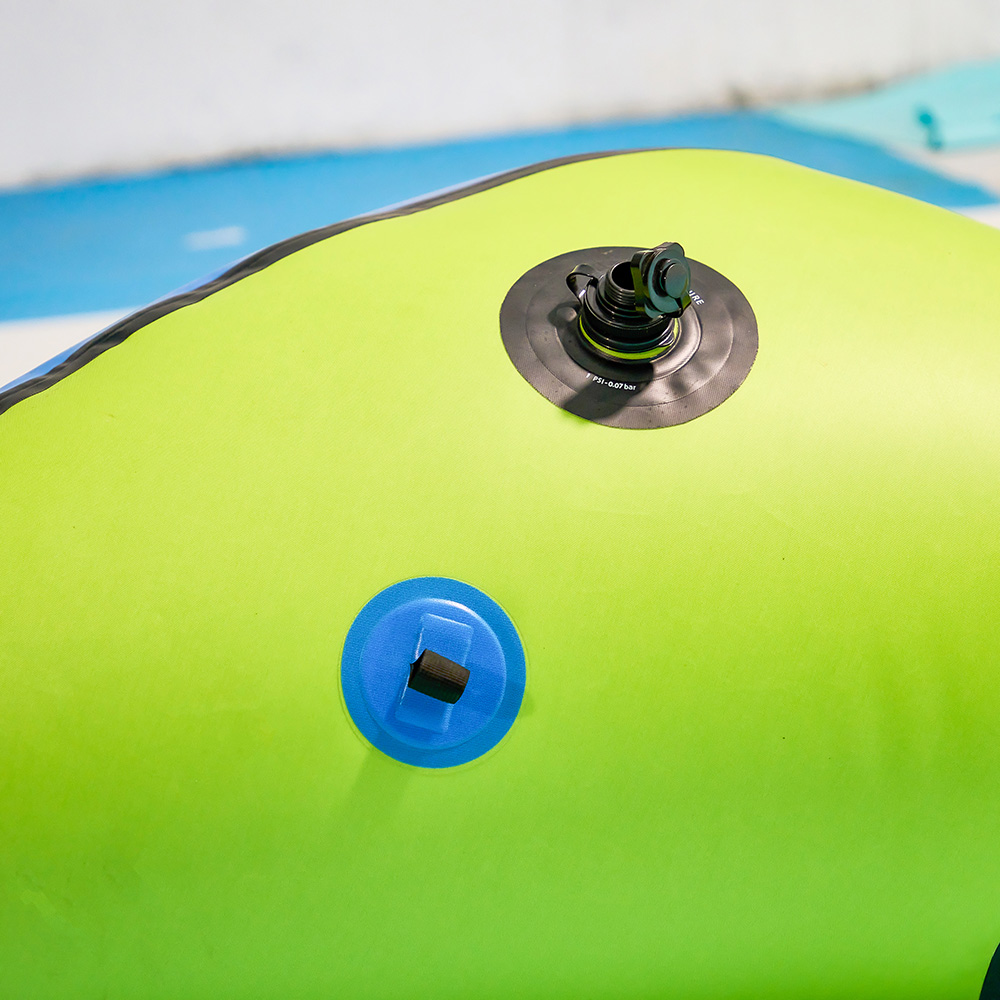 TPU Backpack Boat TPU Backpack Boat