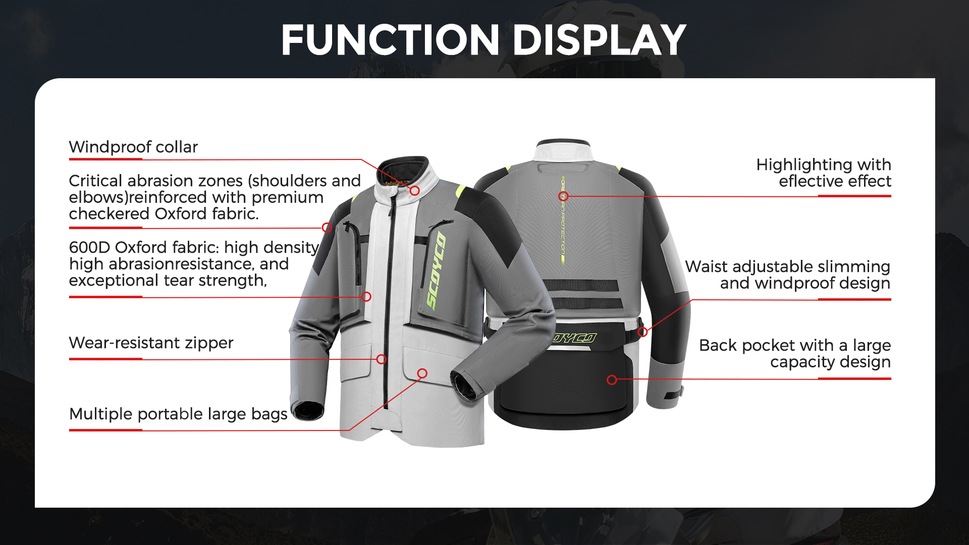 adventure moto jacket adventure moto jacket