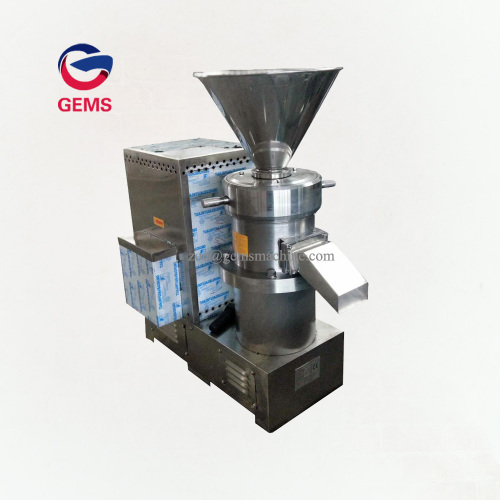 Small Chocolate Paste Extractor Cocoa Beans Paste Maker for Sale, Small Chocolate Paste Extractor Cocoa Beans Paste Maker wholesale From China