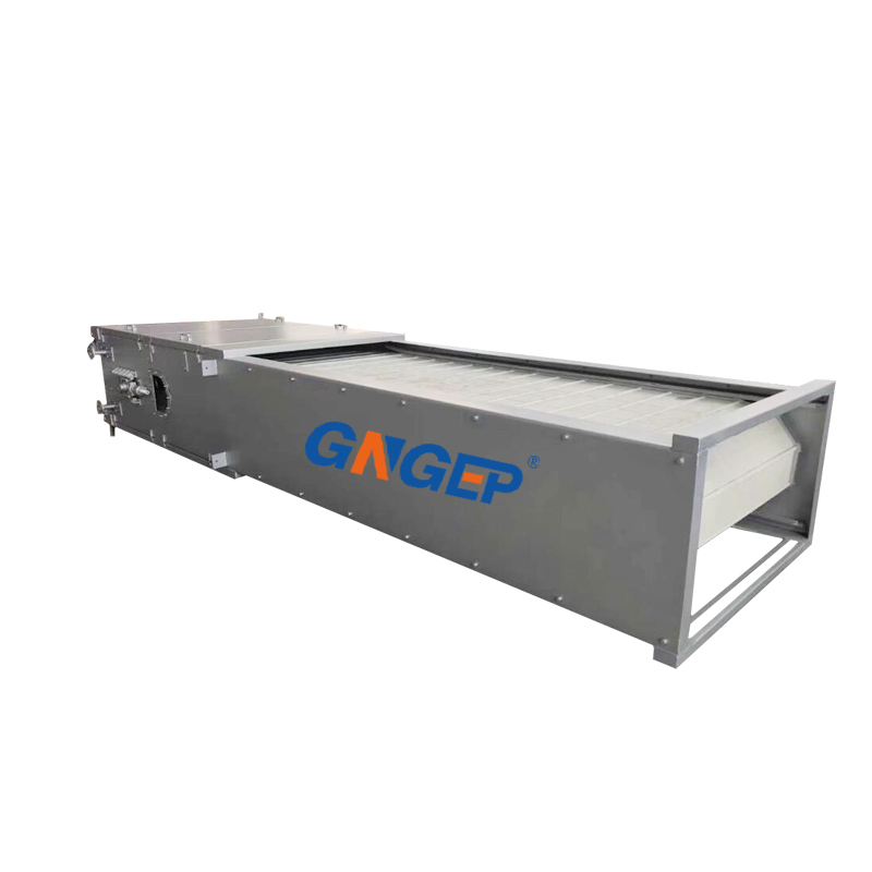 Intake Band Screen for wastewater Intake Band Screen for wastewater