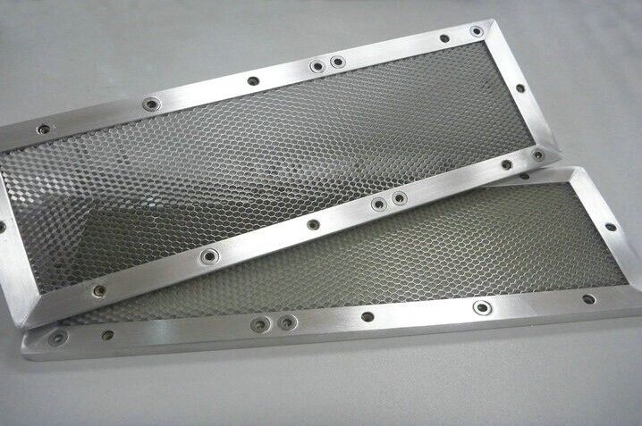 honeycomb vent panel