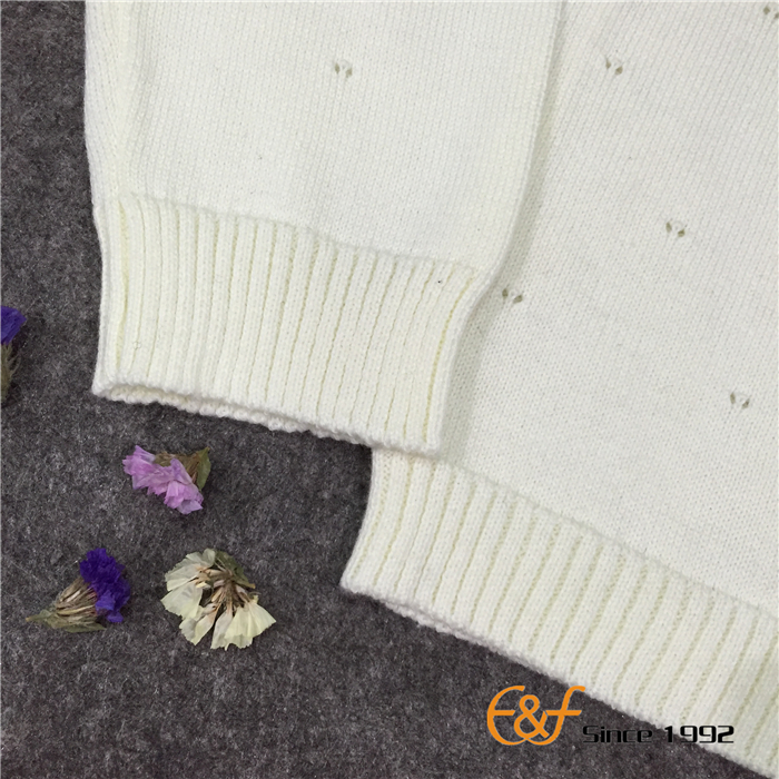 Girl Cardigan Sweater 1*1 Rib Girl Cardigan Sweater 1*1 Rib