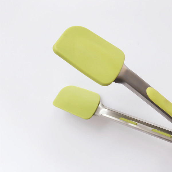 pinzas de silicona silicone tongs