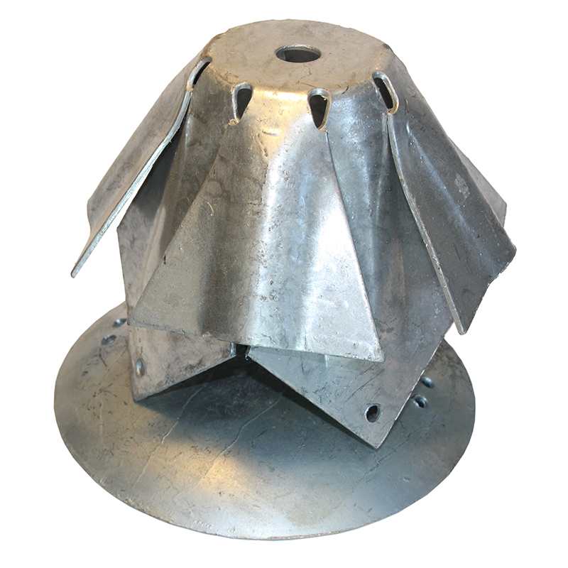 Expanding Bust Anchor Hot Dip Galvanized Expanding Bust Anchor Hot Dip Galvanized