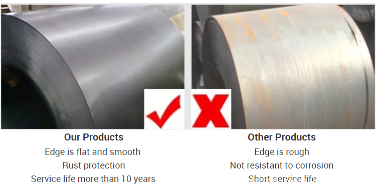 carbon steel coil carbon steel coil