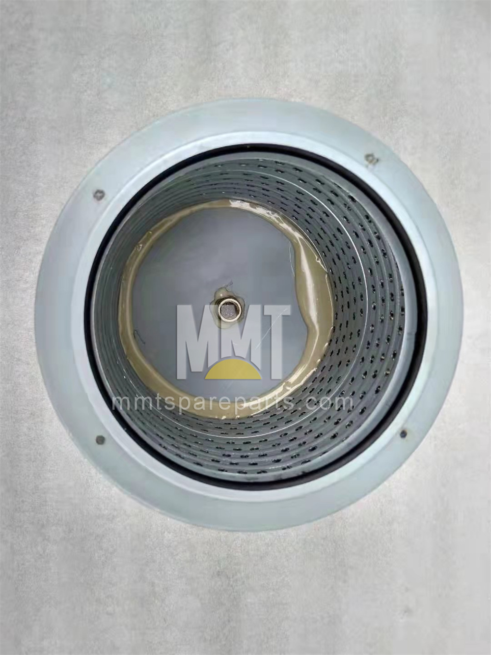 Hydraulic Screen 209-6000 Hydraulic Screen 209-6000