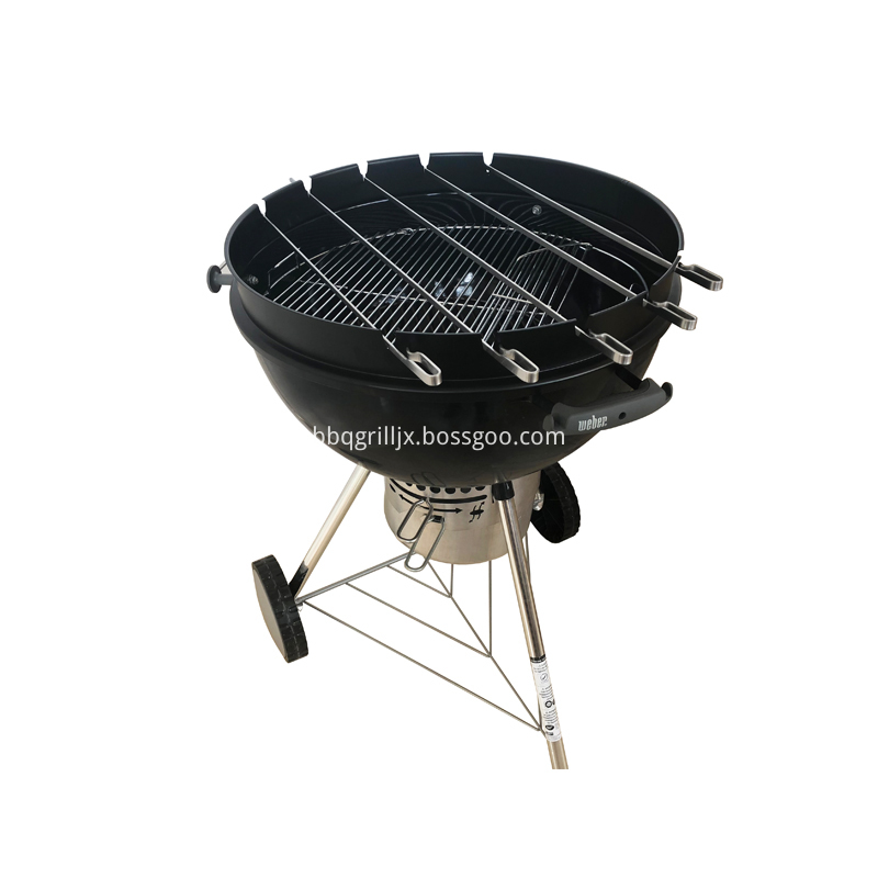 Skewer Set Rotisserie For 57cm