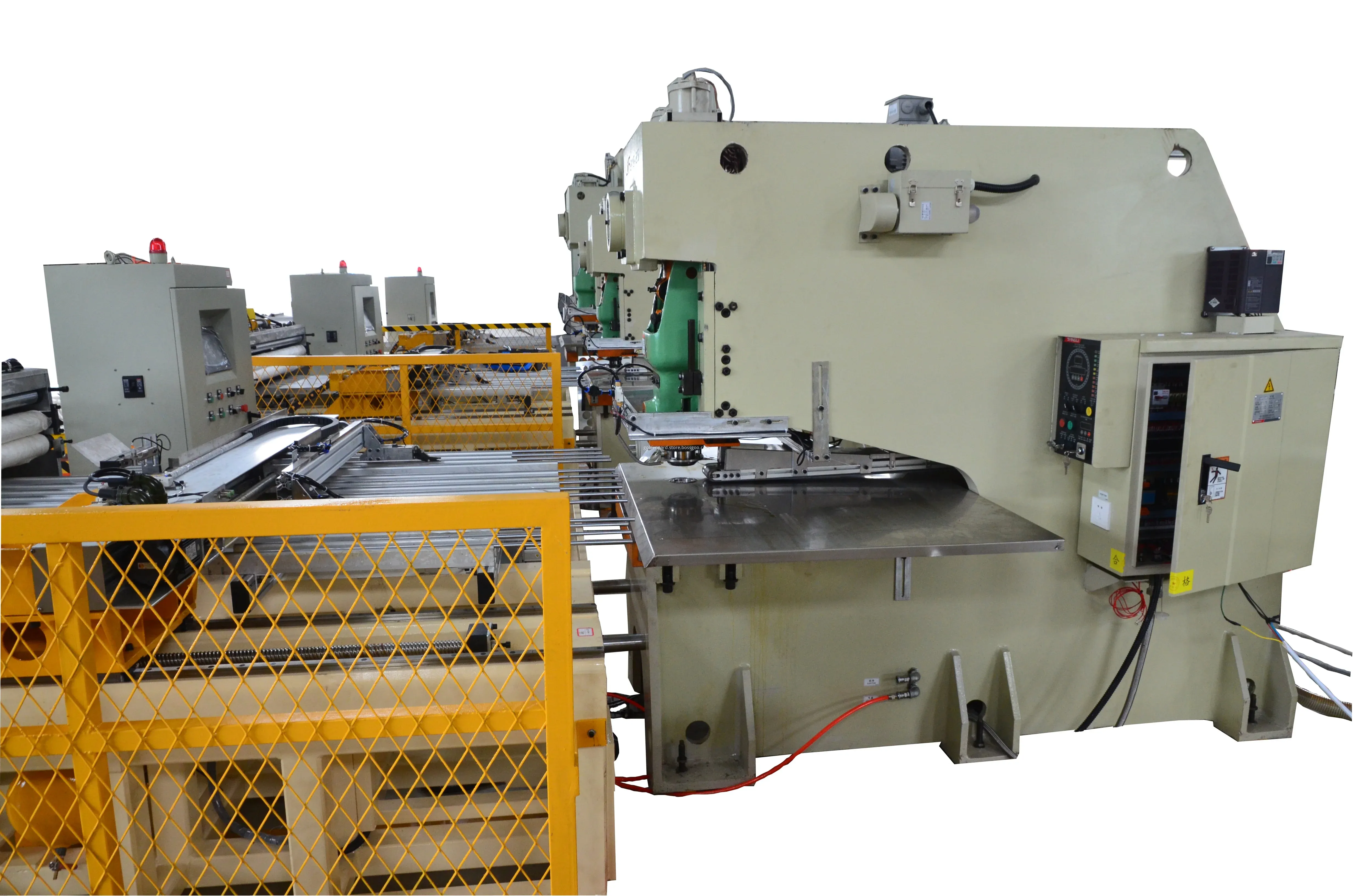 Eoe Production Lines Eoe Production Lines