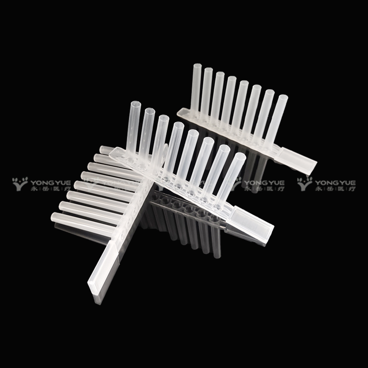 8 Magnetic Tip Comb