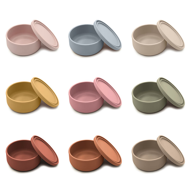 silicone bowl MFZ-D004 silicone bowl MFZ-D004