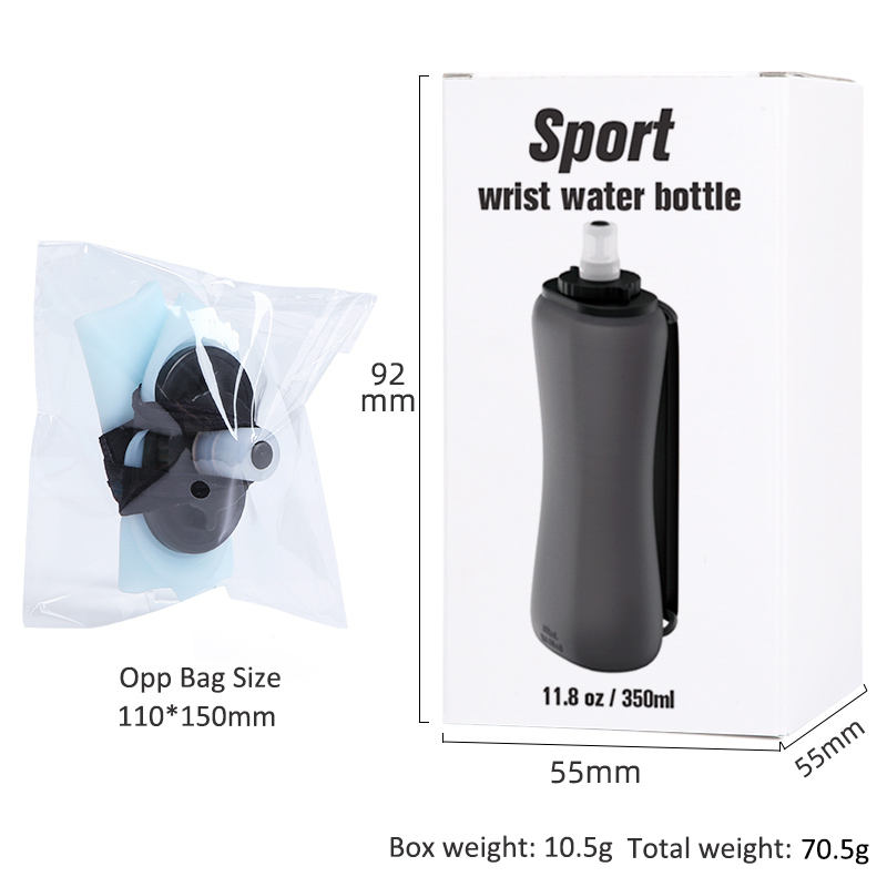 silicone water bottle MFZ-J002 silicone water bottle MFZ-J002