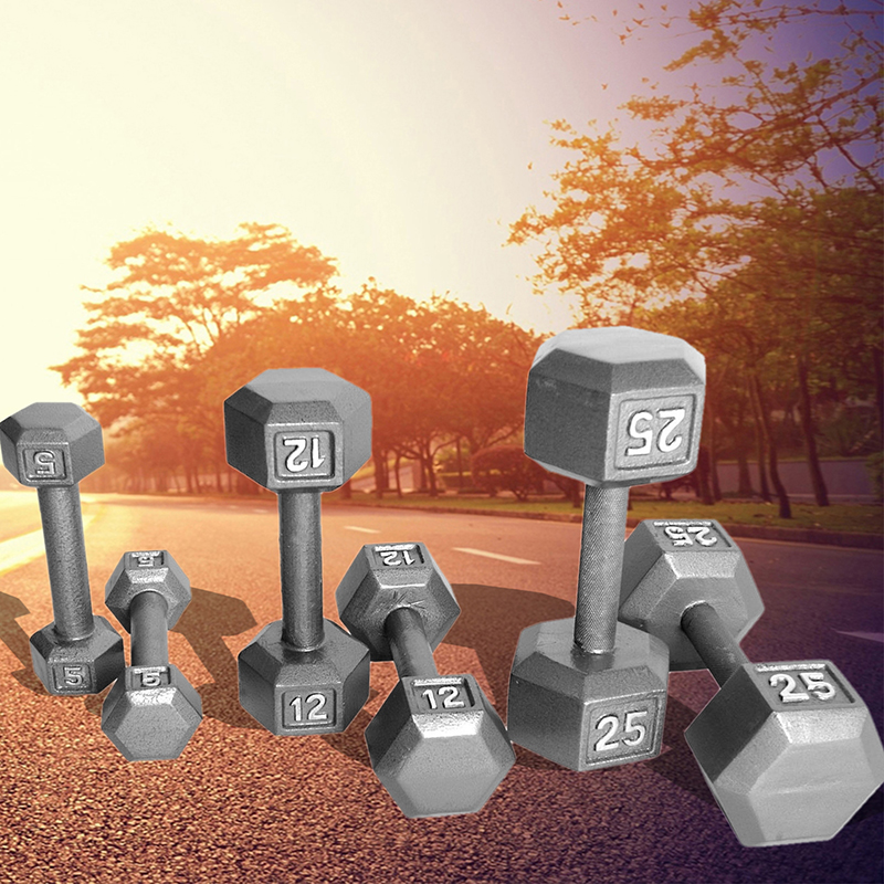 Fixed Weight Dumbbell