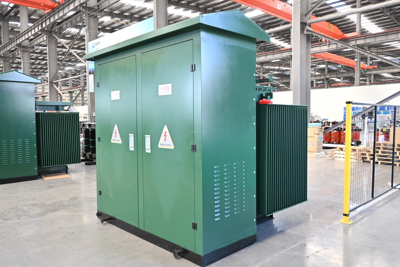 Combined Substation Combined Substation