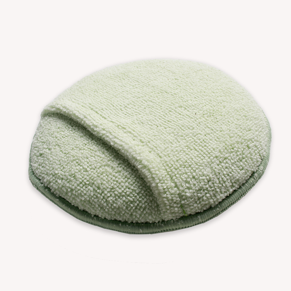 Microfiber Wax Sponge