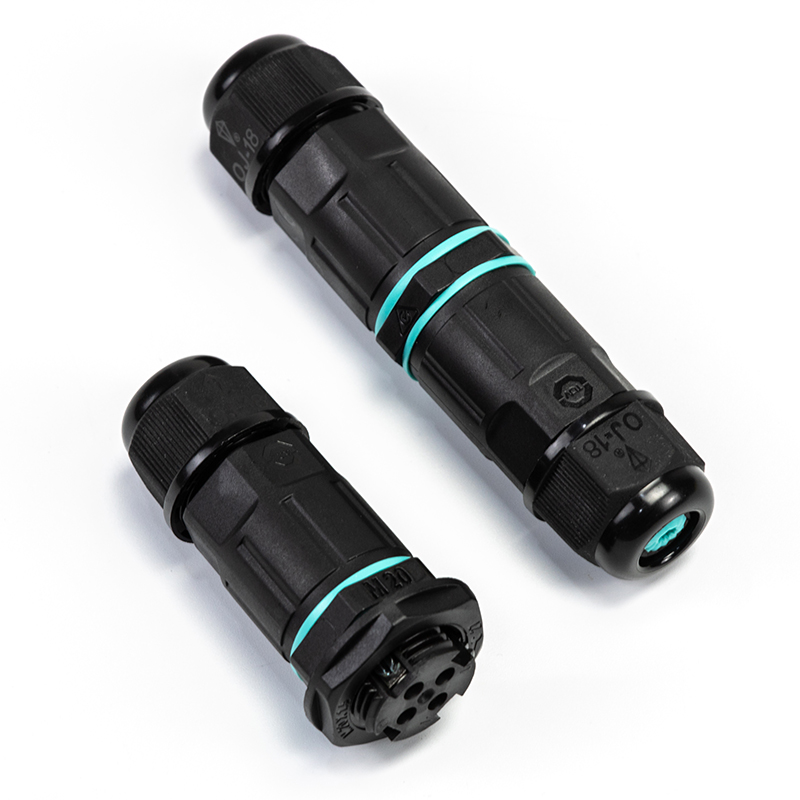 Waterproof Fast Connector Waterproof Fast Connector