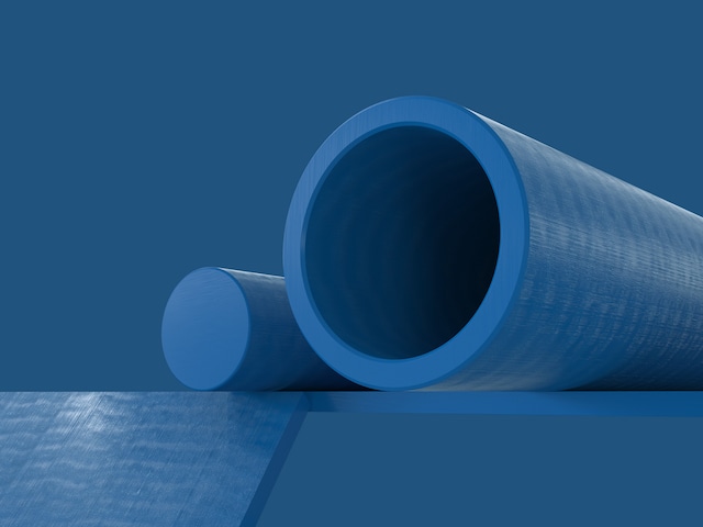 TechtronÂ® HPV PPS plastic stock shapes