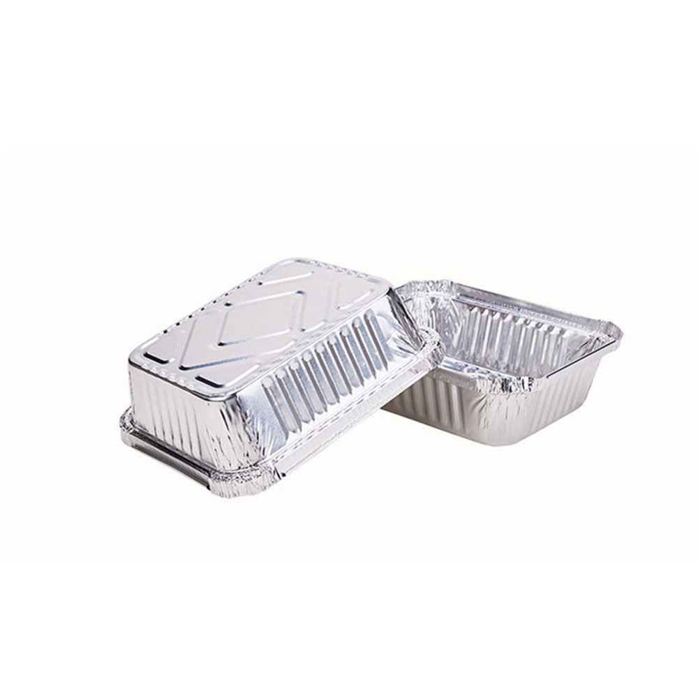 Aluminum Foil Food Box