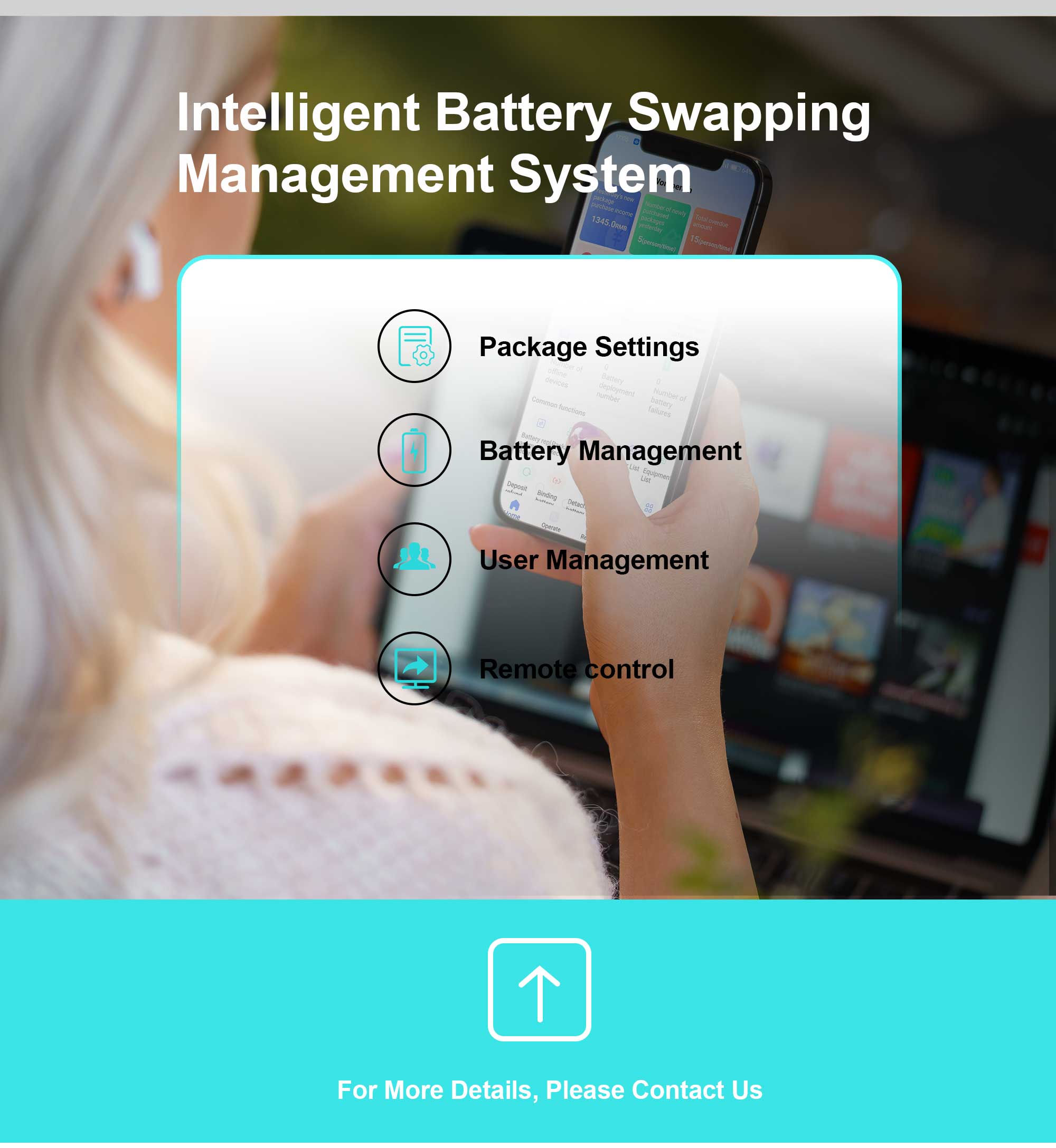 battery swapping company battery swapping company