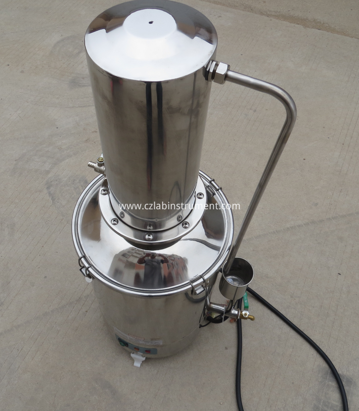 Water Distiller Water Distiller
