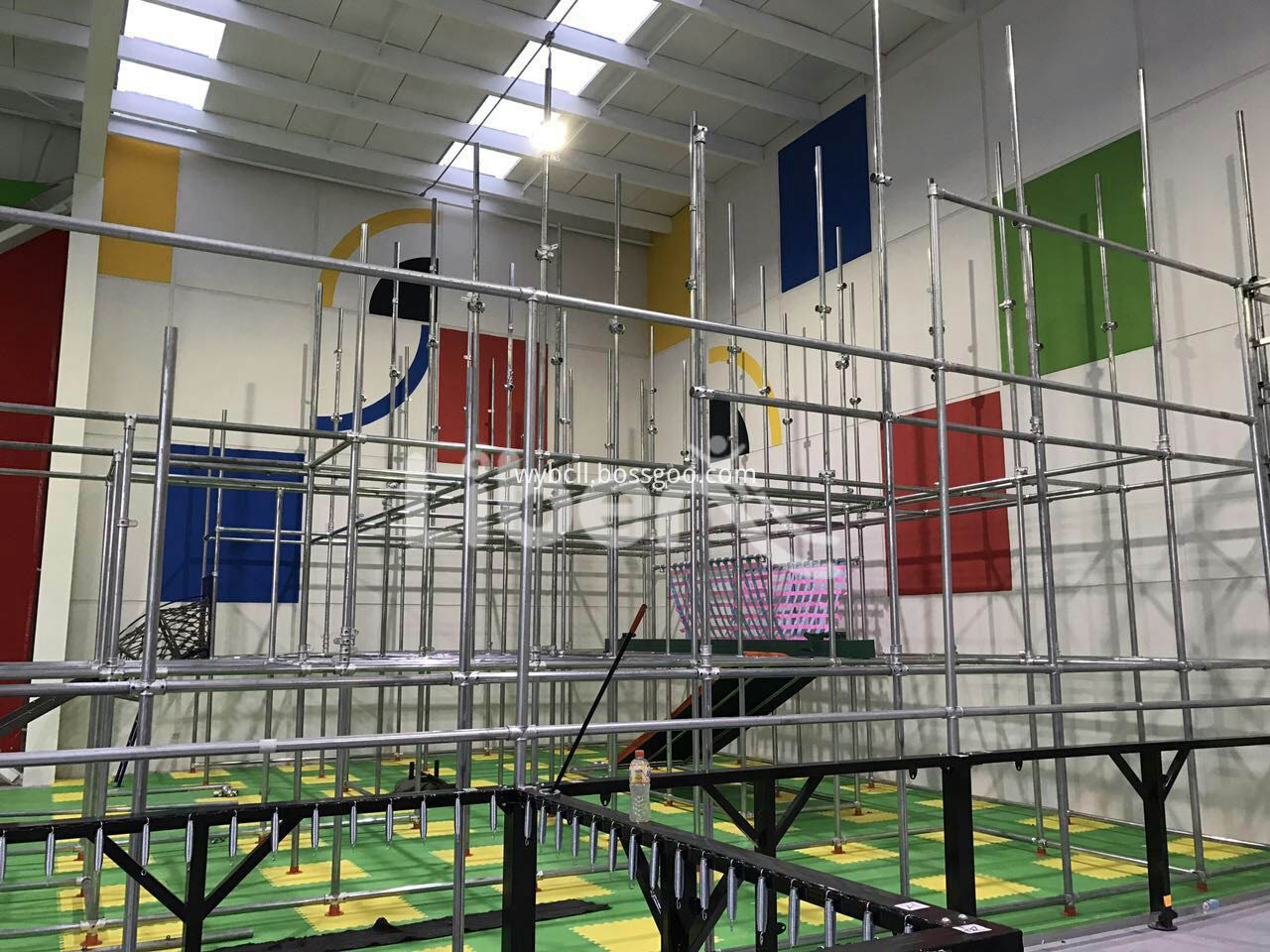  trampoline park