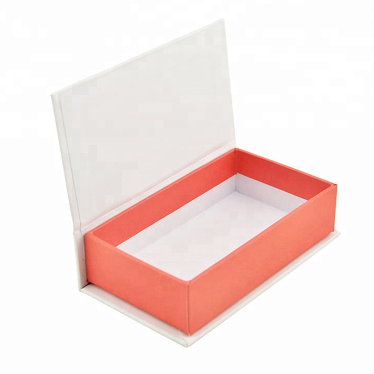 Caixas de cartão de embalagem de chicote de fechamento magnético barato Cheap Magnetic Closure Lash Packaging Cardboard Boxes