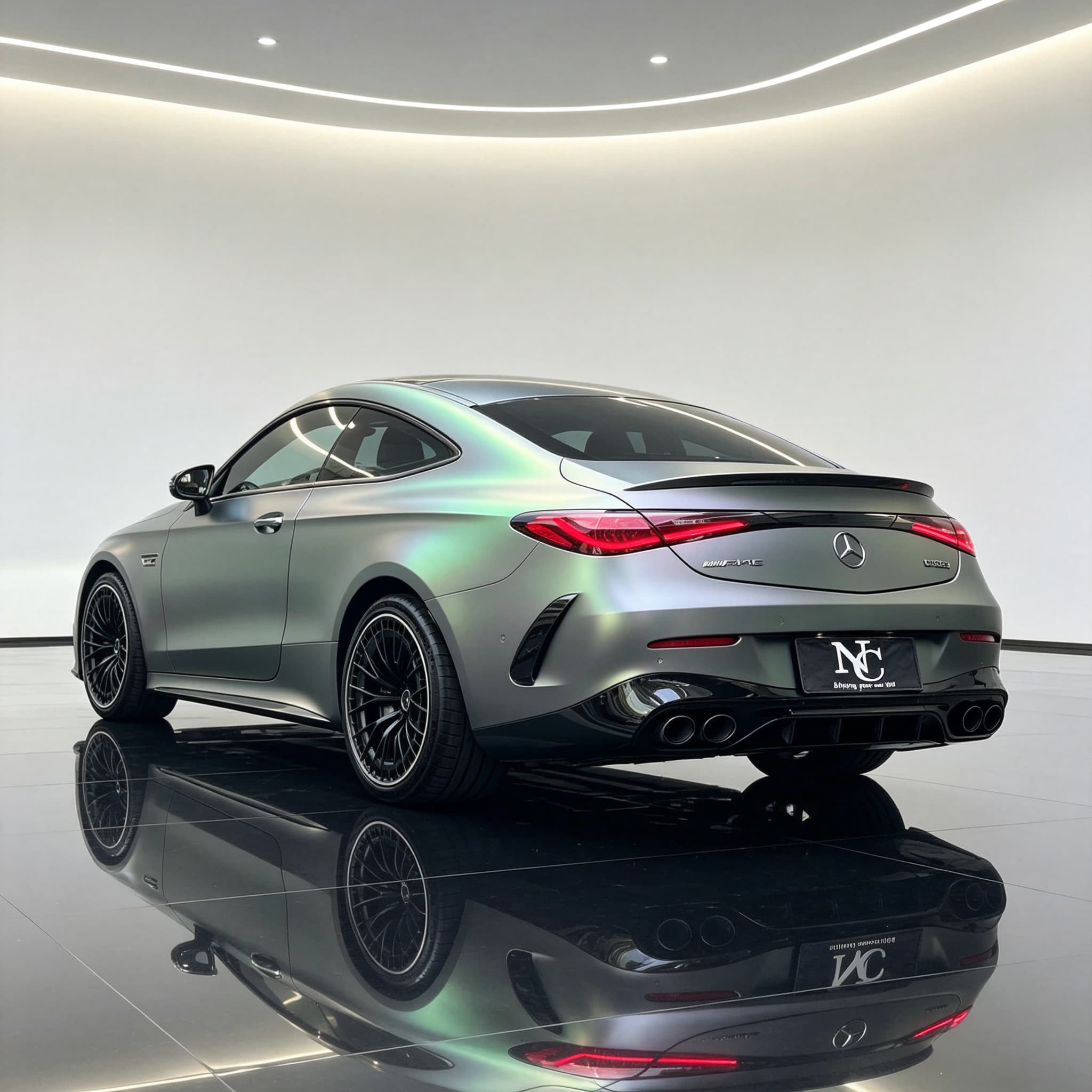 Self-Healing Tech-Grey GreenVinyl Wrap Self-Healing Tech-Grey GreenVinyl Wrap