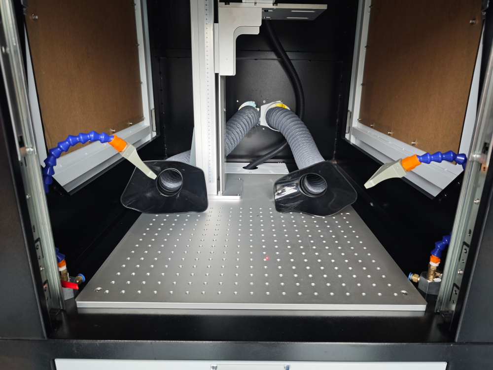 for Anodized Layer Ablation for Anodized Layer Ablation