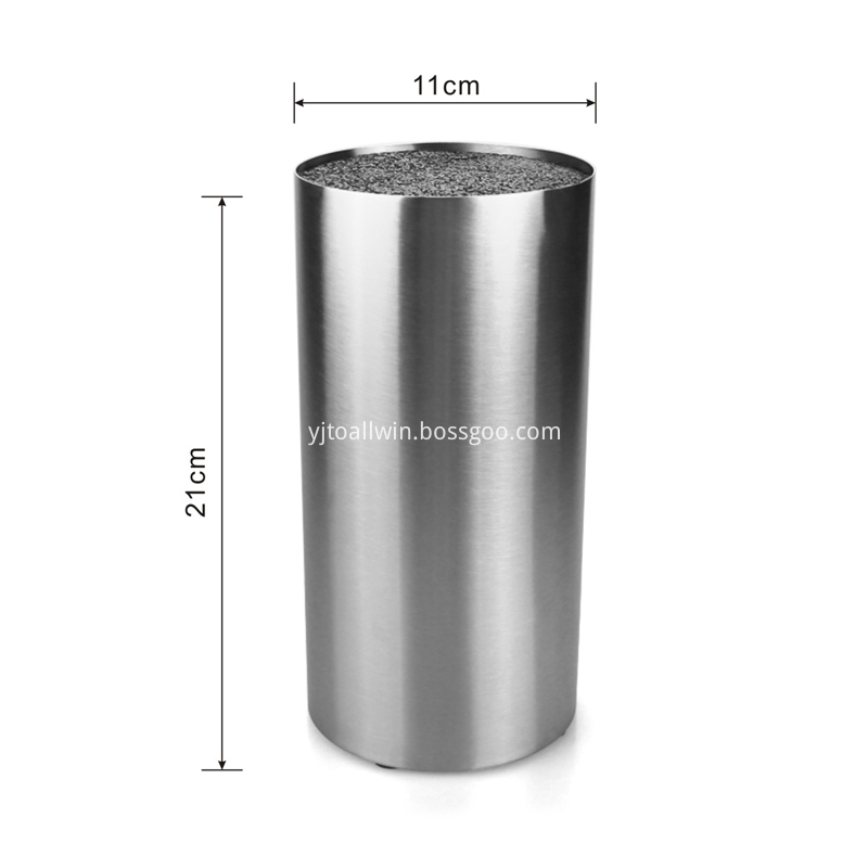 Stainless Steel Knife Holder Stainless Steel Knife Holder