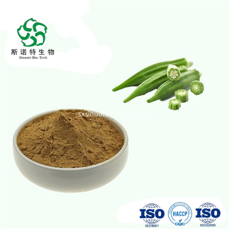 Okra Extract Okra Extract