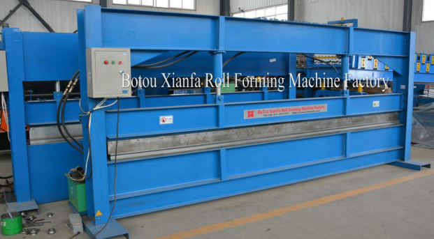 hydraulic bending machine