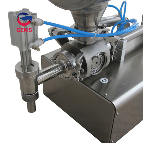 Food Garlic Paste Mayonnaise Filling with Mixer Machine for Sale, Food Garlic Paste Mayonnaise Filling with Mixer Machine wholesale From China