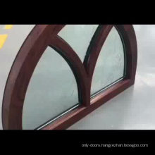 China Arched Top Windows Grill Designs For Windows Aluminum Clad