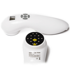 LLLT 808nm 650nm Medical Pain Relief Laser Therapy Device CE