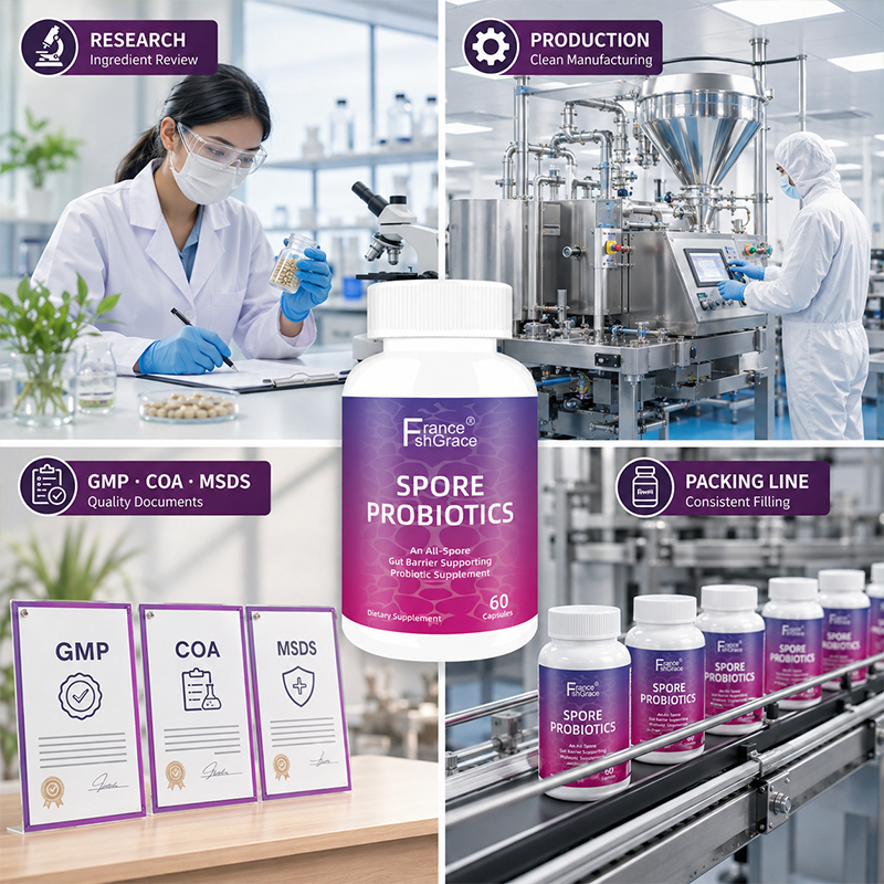 Spore Probiotics Capsules10 Spore Probiotics Capsules10
