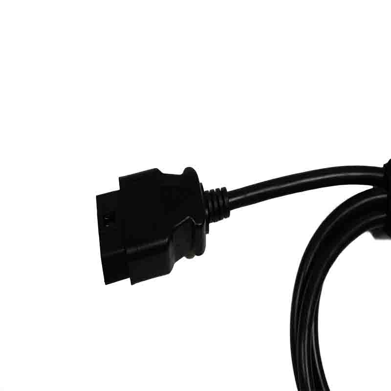 DB44P to OBDII 16P Wire Harness DB44P to OBDII 16P Wire Harness