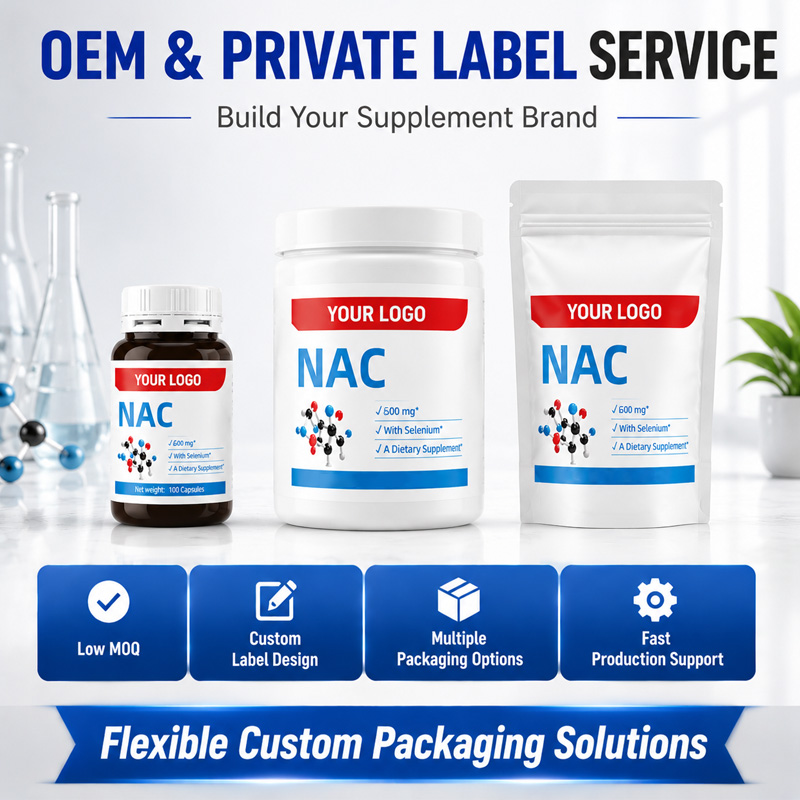 NAC Capsules9 NAC Capsules9