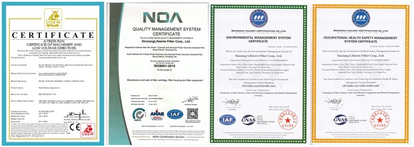 Company qualification1 Company qualification1