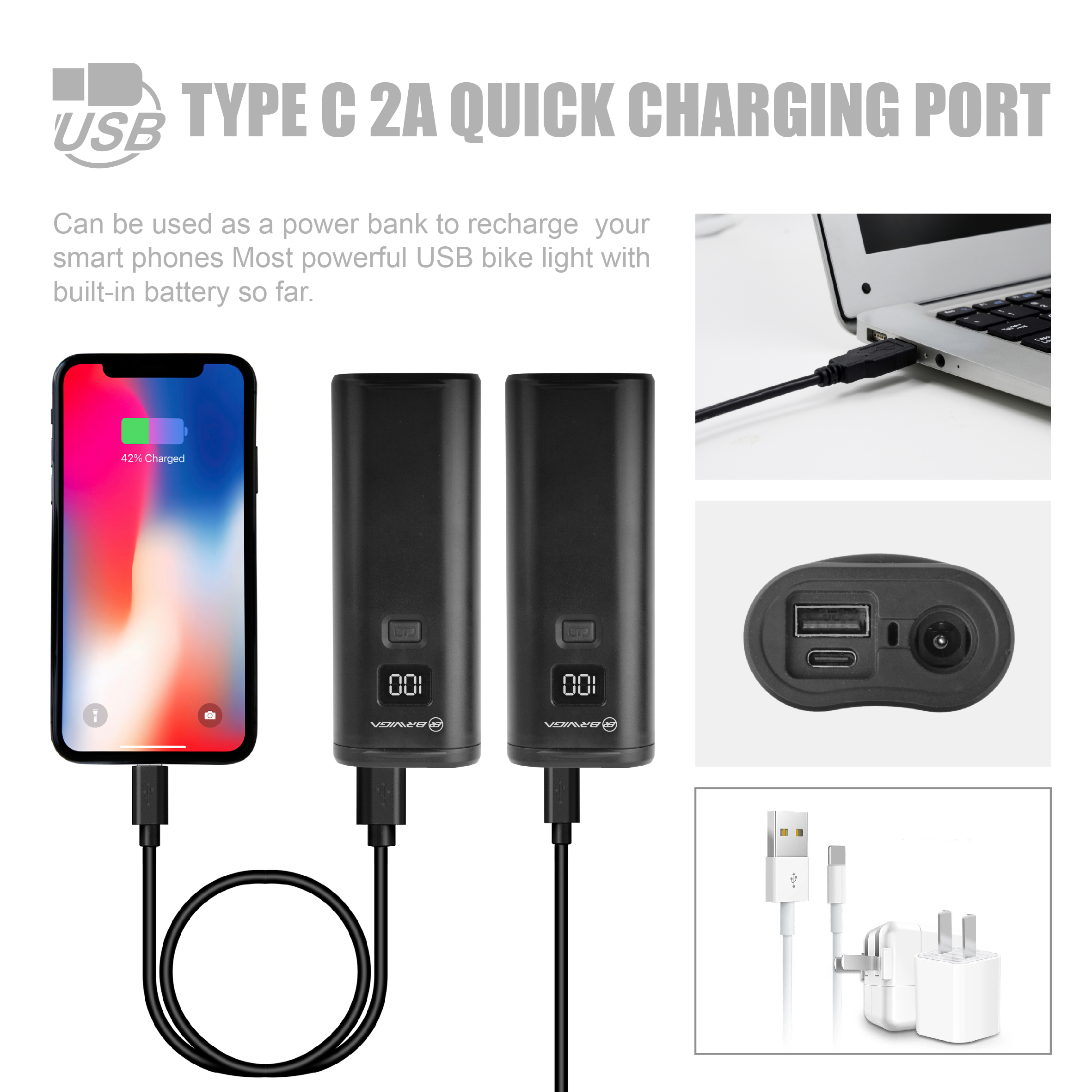 F1600B-charge light F1600B-charge light